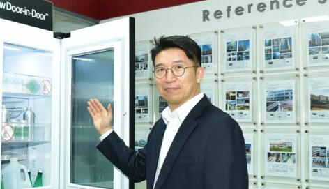 LG Electronics Appoints  Dong Wong Lee New East Africa MD
